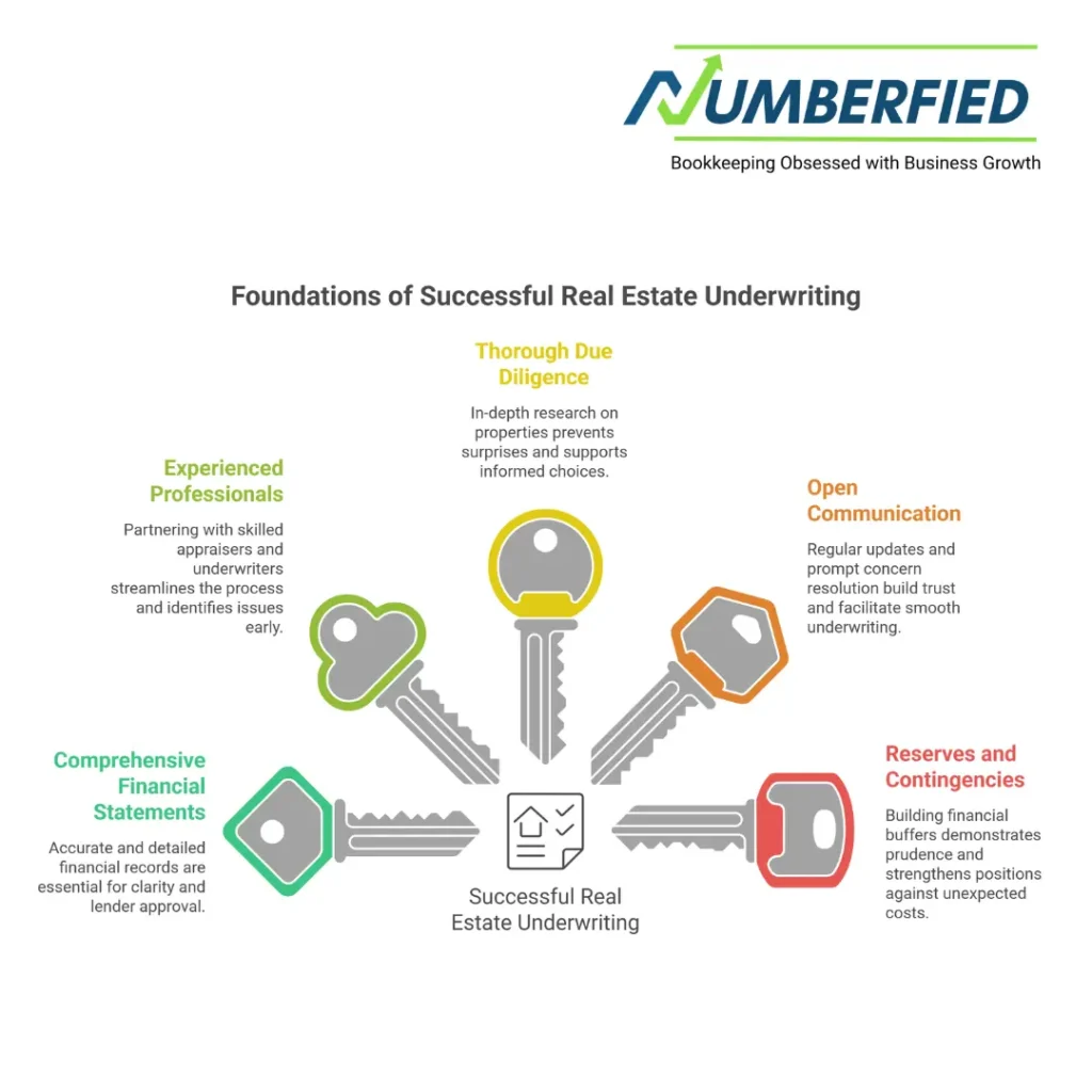 underwriting real estate
