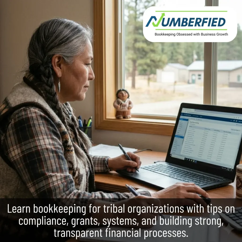 Bookkeeping Services for Small Tribal Organizations Practical, Compliant, and Community-Centered