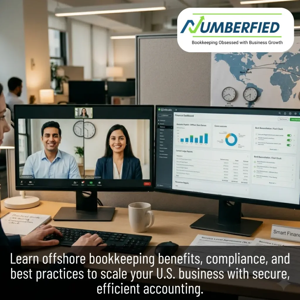 Offshore Bookkeeping A Practical Guide to Smart Financial Operations