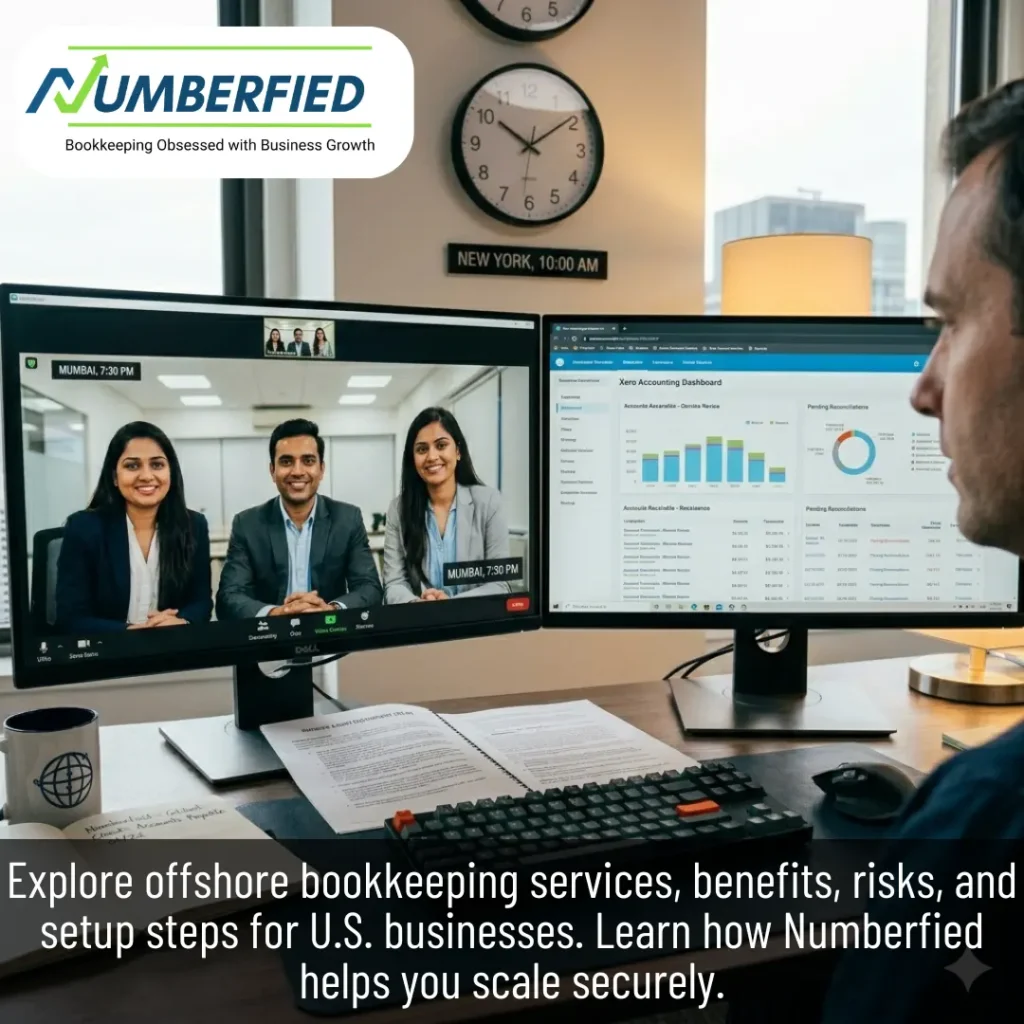 Offshore Bookkeeping Services: A Complete Guide by Numberfied
