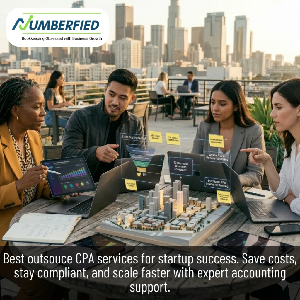 Best Outsouce CPA Services for Startup Scale with Expert Support