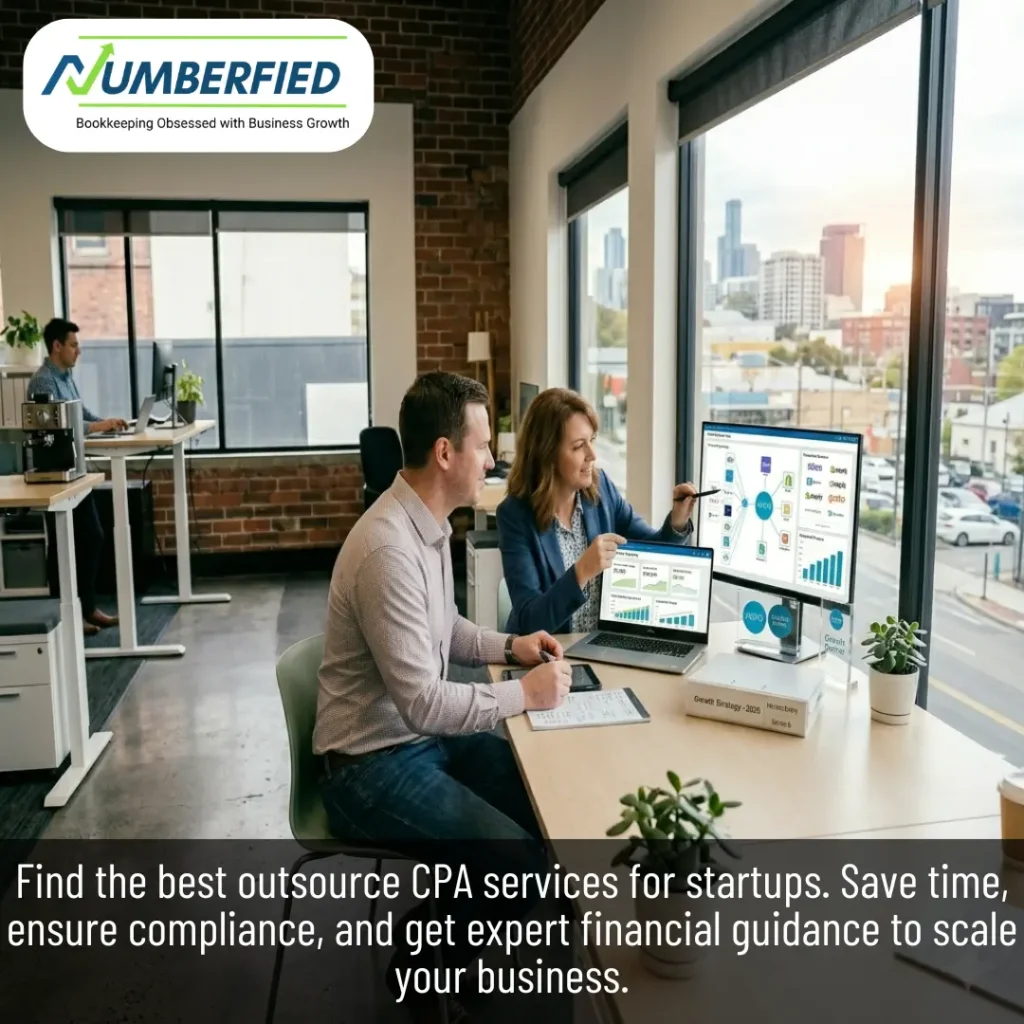 Best Outsource CPA Services for Startup