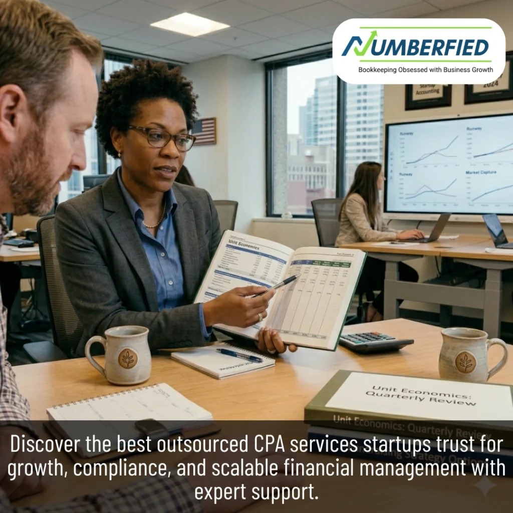 Best Outsourced CPA Services Startups Trust for Growth