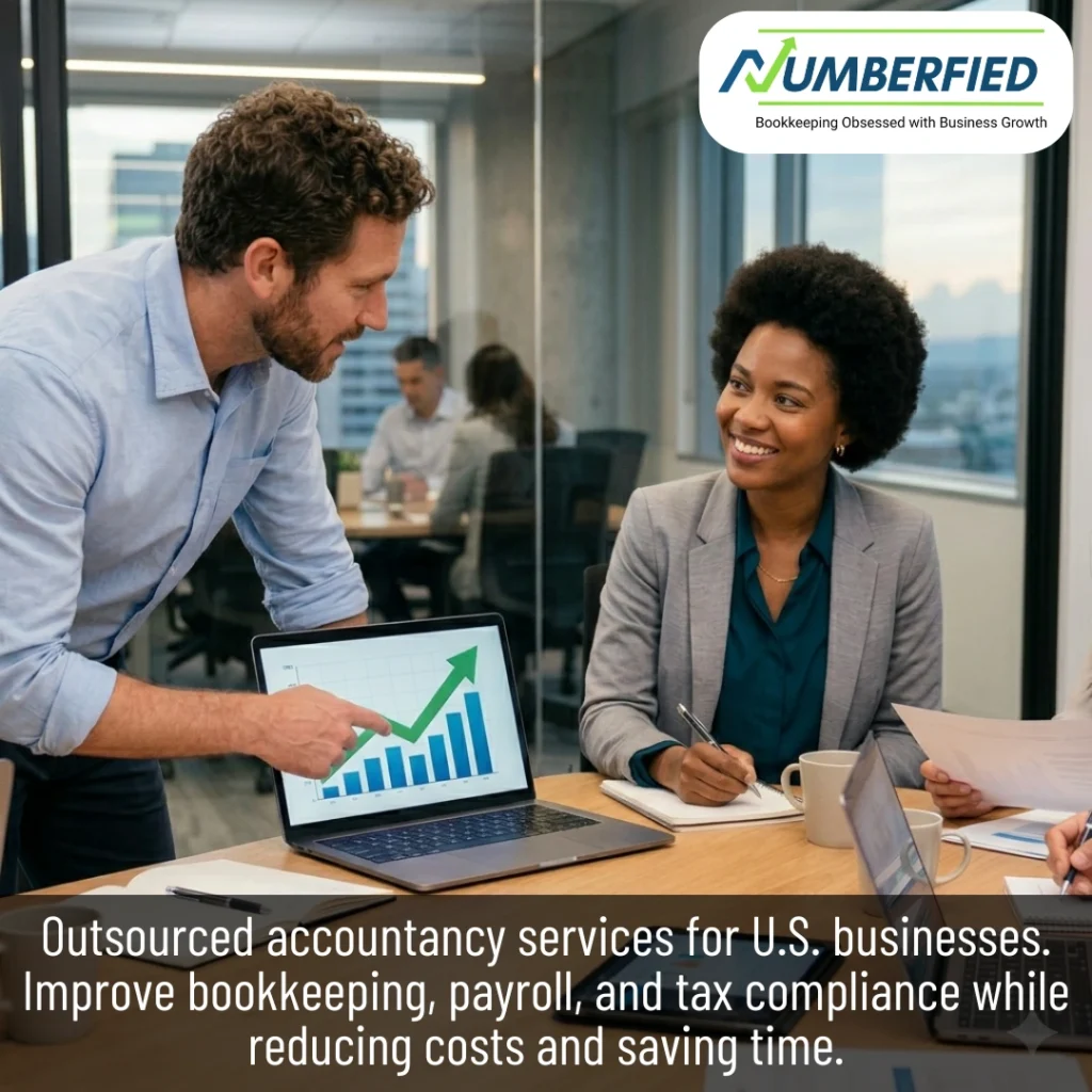 Outsourced Accountancy Services to Grow Your Business