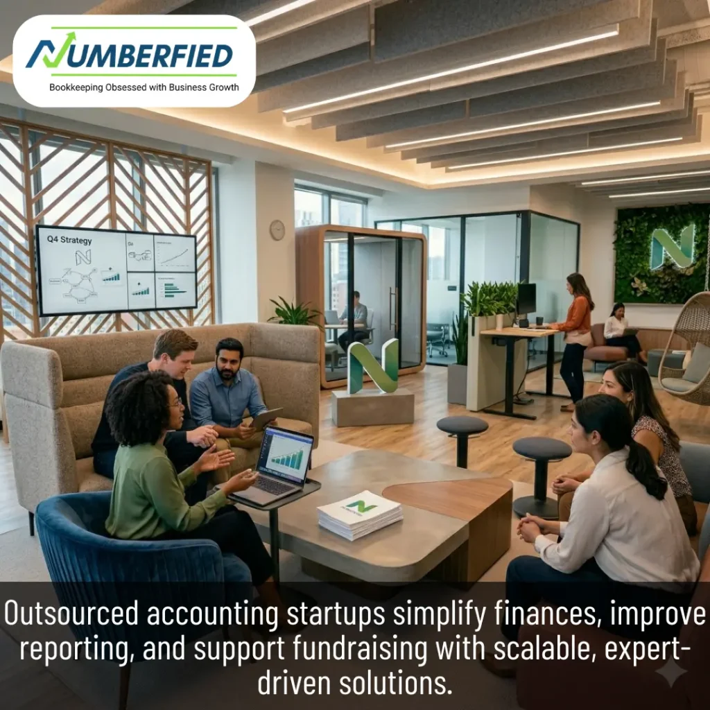 Outsourced Accounting Startups Smart Finance for Fast-Growing Founders