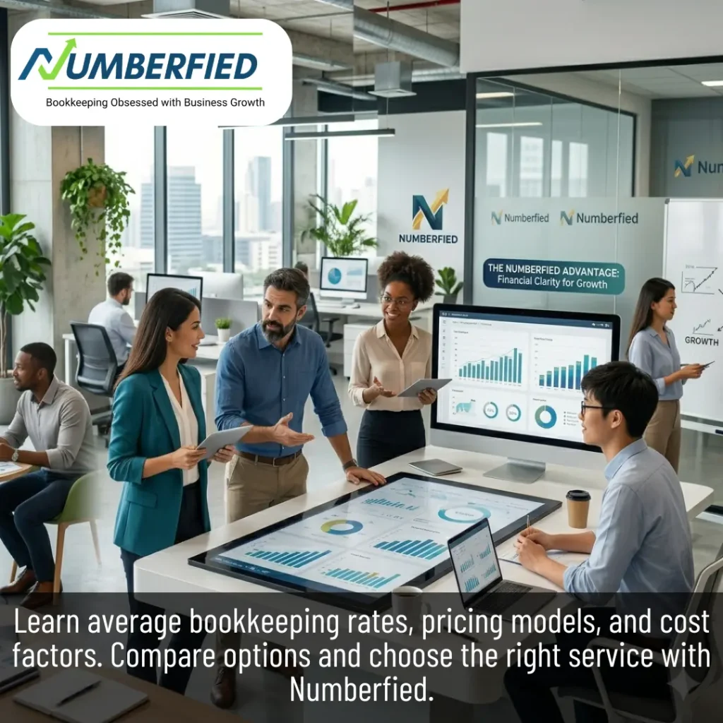Understanding Average Bookkeeping Rates A Practical Guide from Numberfied