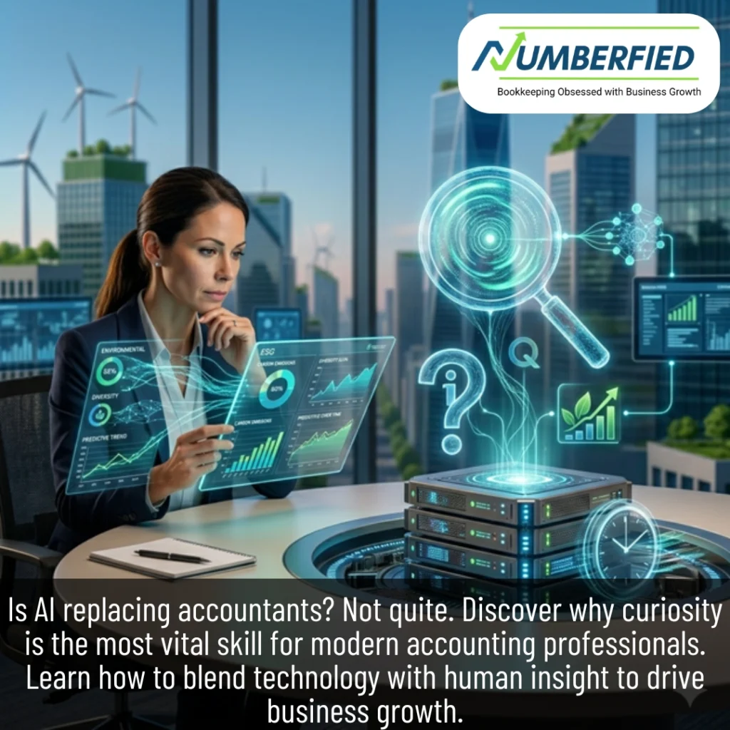 Accountants in the Age of AI