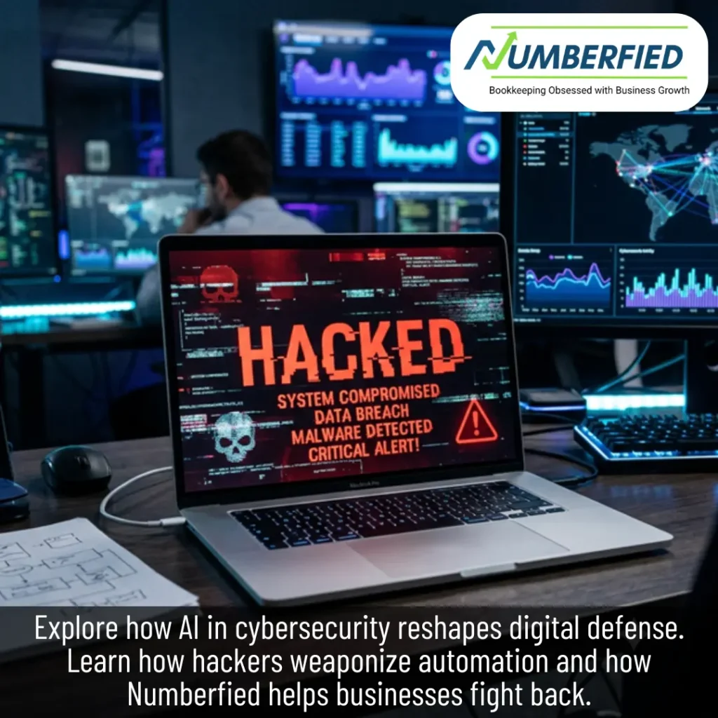 Navigating the Double-Edged Sword AI in Cybersecurity and Fraud Protection