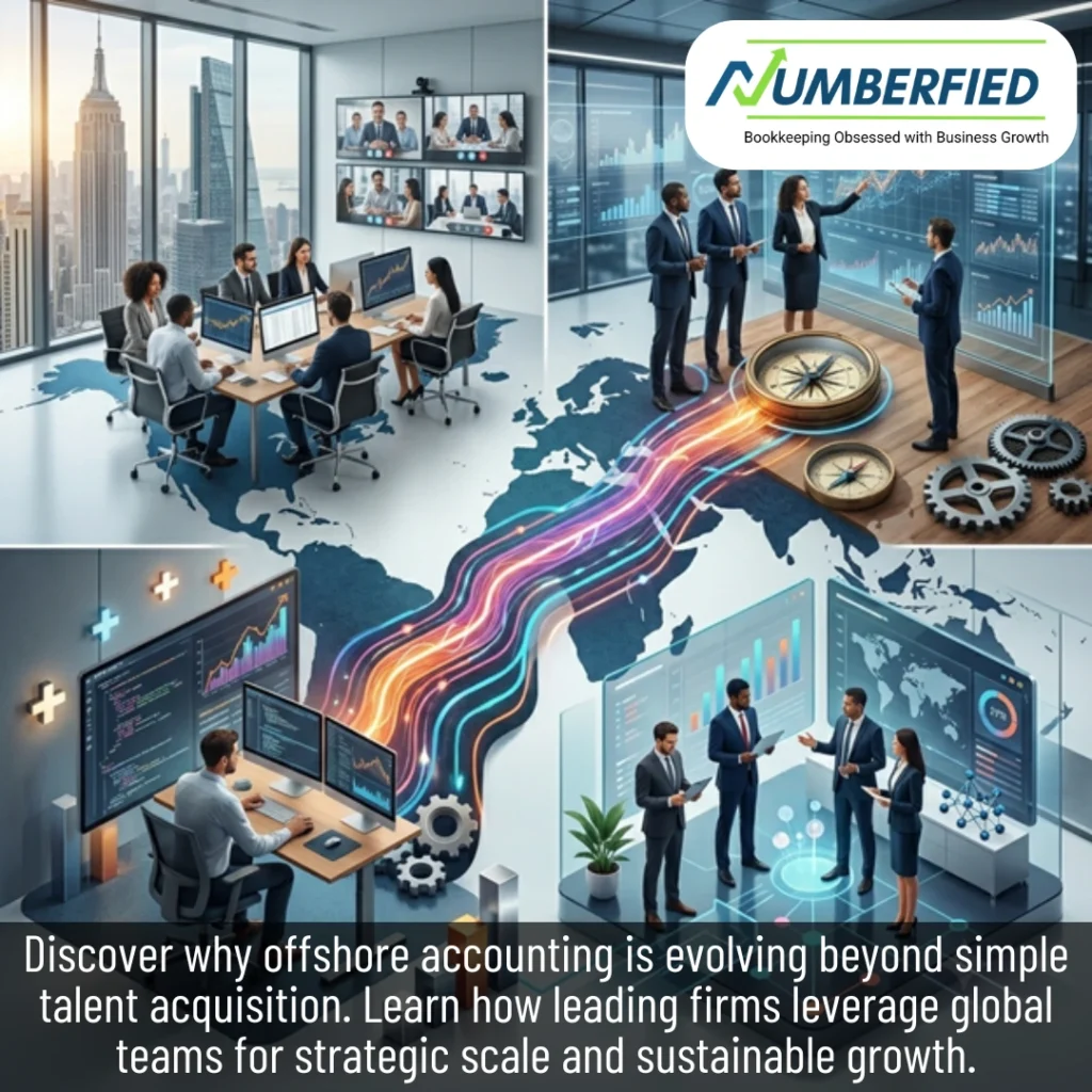 Navigating the Shift Why Offshore Accounting is No Longer a Finite Talent Play