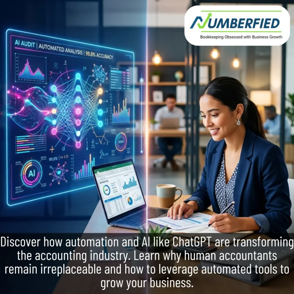 The Future of Artificial Intelligence: Will Automation Replace Modern Accountants?