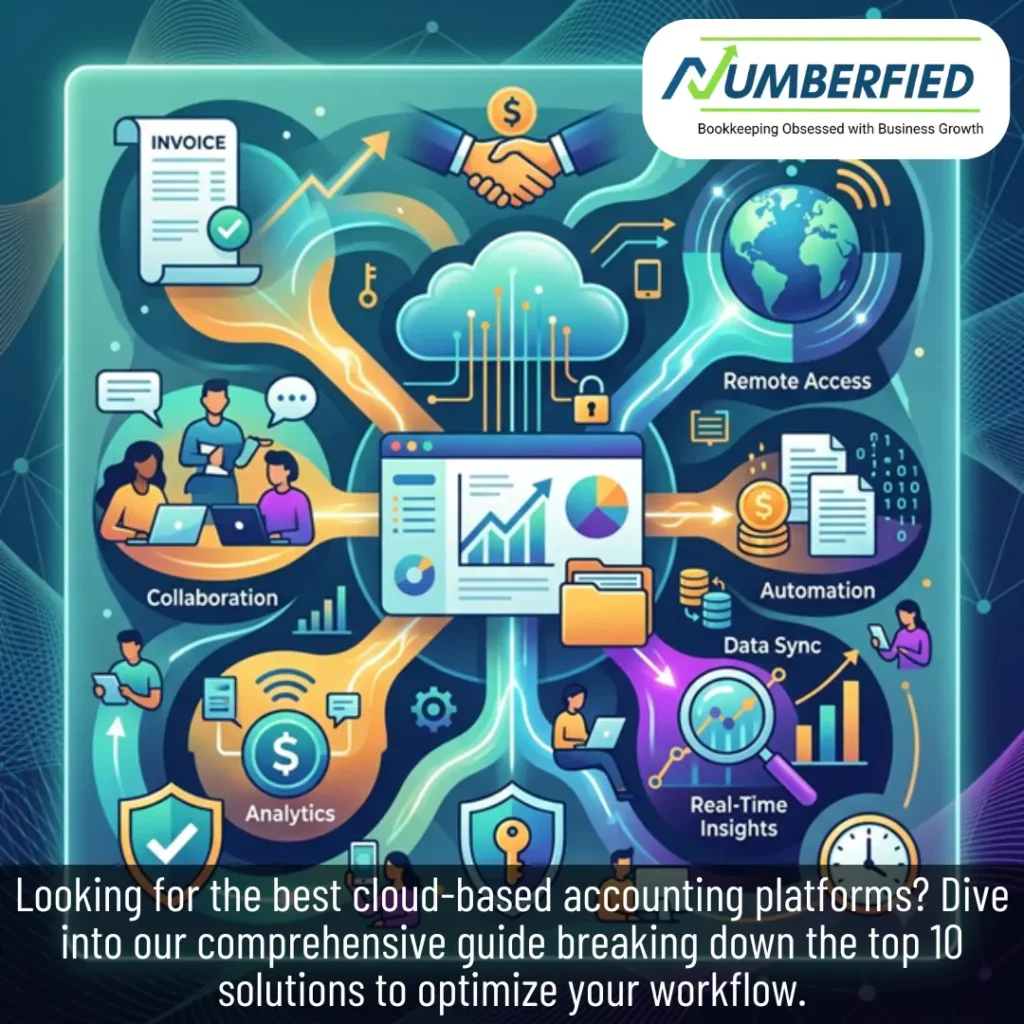 The Ultimate Guide to Cloud-Based Accounting Software for Modern Firms