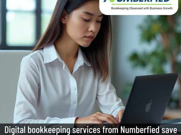 6 Game-Changing Ways Digital Bookkeeping Services Can Skyrocket Your Business
