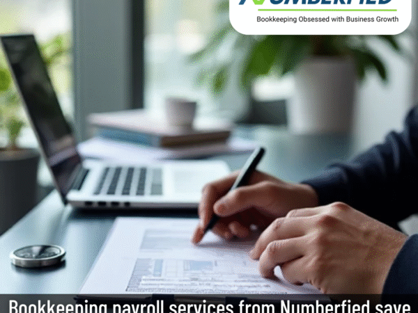 7 Surprising Ways Bookkeeping Payroll Services Can Transform Your Business
