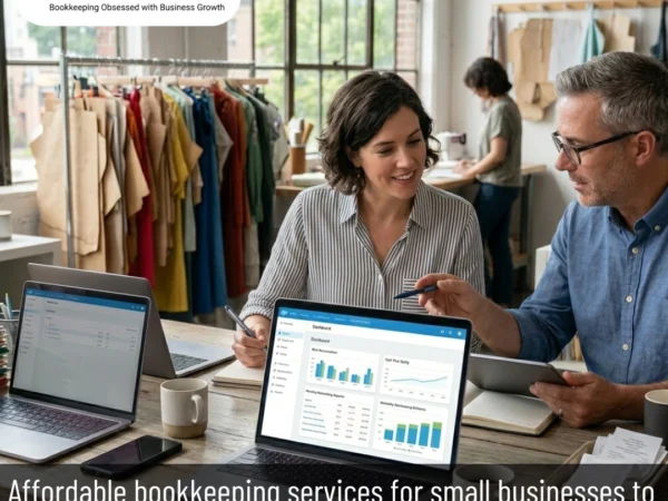 Affordable Bookkeeping Services for Small Business: Practical Solutions for Financial Clarity