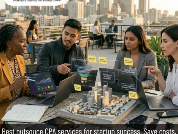 Best Outsouce CPA Services for Startup Scale with Expert Support