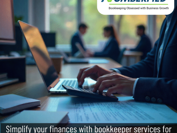 Bookkeeper Services for Small Business: Your Ticket to a Happier Workday!