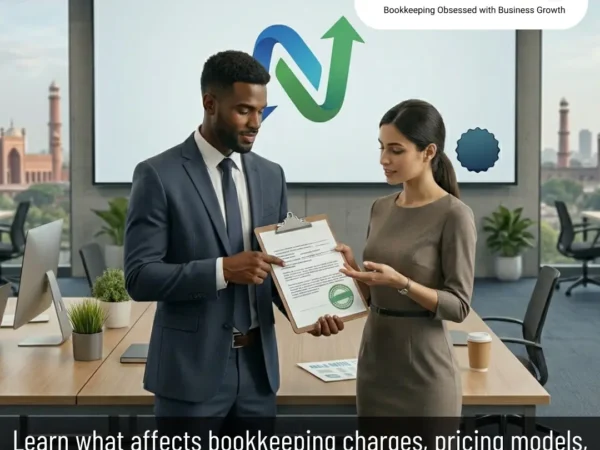 Bookkeeping Charges A Practical Guide by Numberfied