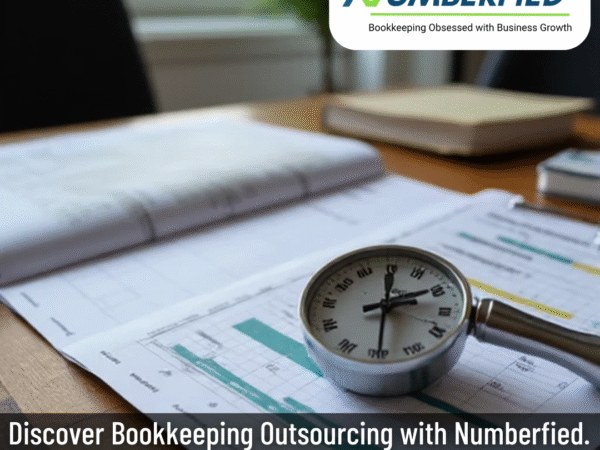 Bookkeeping Outsourcing 2