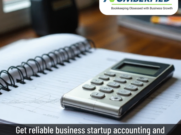Business Startup Accounting and Bookkeeping Services