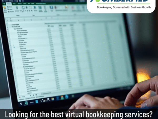 Discover the Best Virtual Bookkeeping Services That Make Business Simpler — Powered by Numberfied