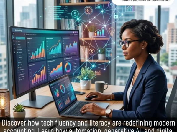 Elevating Financial Practice The Power of Tech Fluency and Literacy in Modern Accounting
