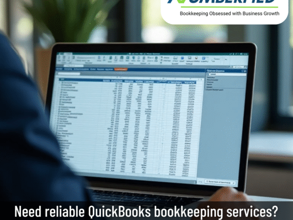 Looking for Expert QuickBooks Bookkeeping Services? Here’s Why Numberfied Stands Out