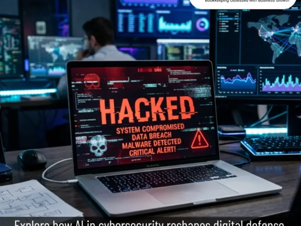 Navigating the Double-Edged Sword AI in Cybersecurity and Fraud Protection