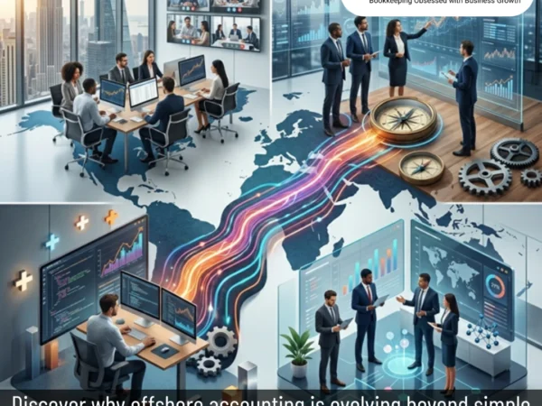 Navigating the Shift Why Offshore Accounting is No Longer a Finite Talent Play