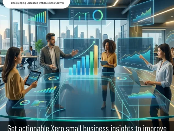 Numberfied Xero Small Business Insights for Smarter Growth