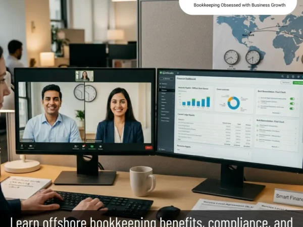 Offshore Bookkeeping A Practical Guide to Smart Financial Operations