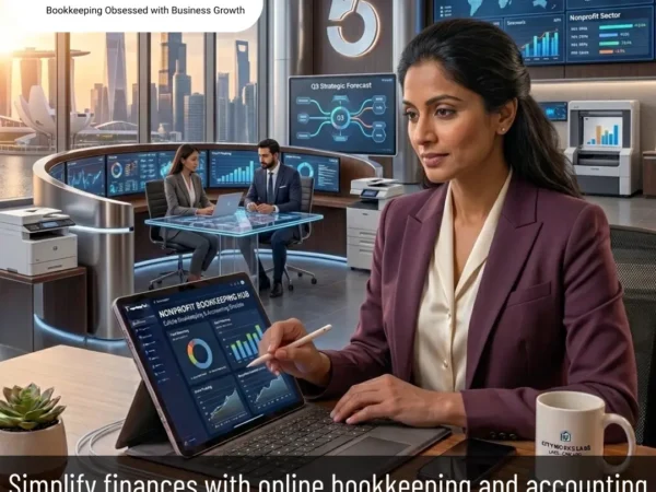 Online Bookkeeping and Accounting Services from Numberfied