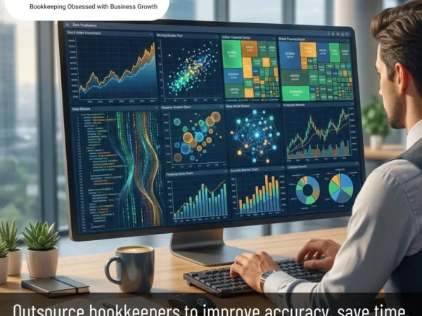 Outsource Bookkeepers How Numberfied Brings Clarity, Speed, and Joy to Your Finances