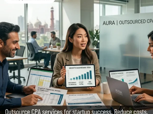 Outsource CPA Services for Startup Accounting and Growth
