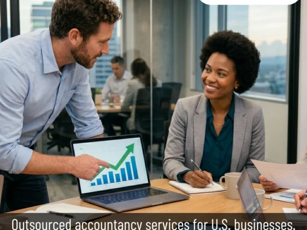 Outsourced Accountancy Services to Grow Your Business