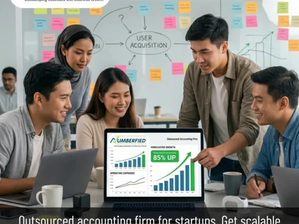 Outsourced Accounting Firm for Startups Scalable Finance That Lets Your Team Focus on Growth