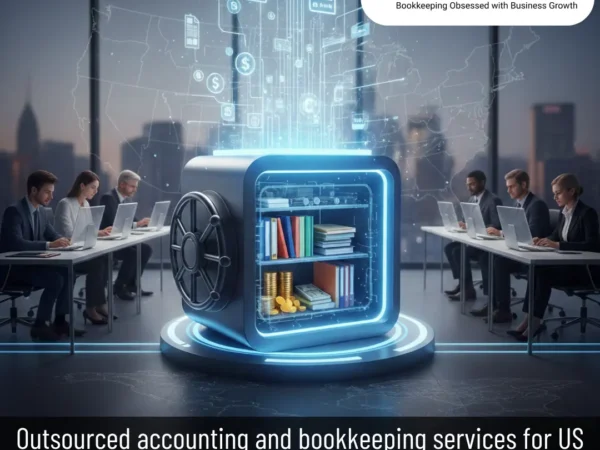 Outsourced Accounting and Bookkeeping Services
