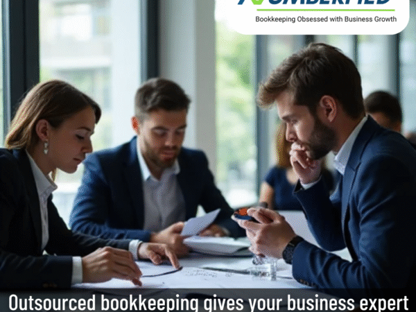 Outsourced Bookkeeping 2