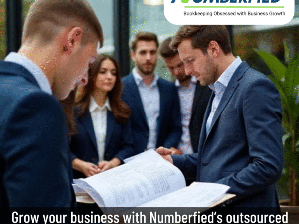 Outsourced Finance and Accounting