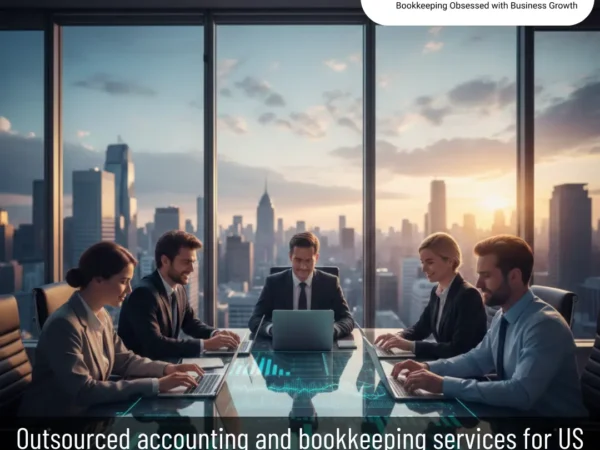 Outsourced bookkeeping firms: Smart, compliant bookkeeping for US businesses