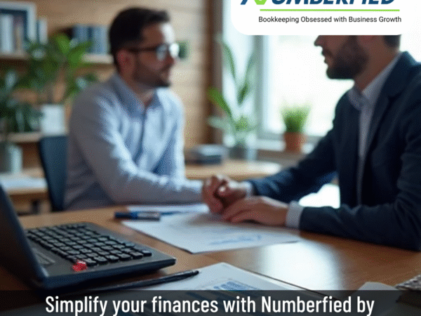 Outsourcing Accounting Services for Small Business 2