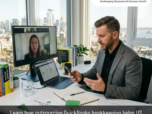 Outsourcing QuickBooks Bookkeeping Clear Guidance for US Business Owners