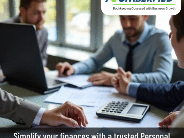 Personal Accountant in USA 2