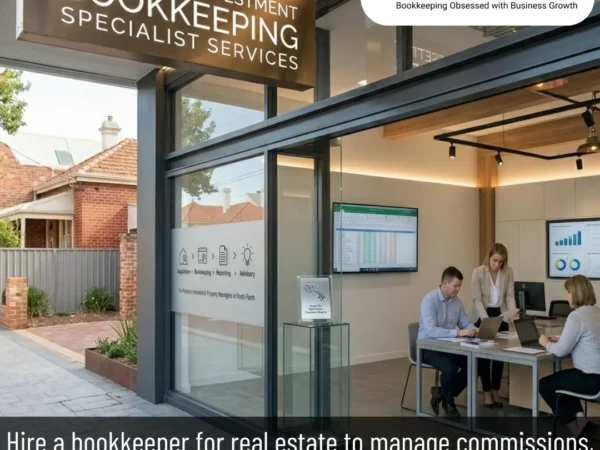 Real Estate Bookkeeping Services Bookkeeping and Accounting for Realtors, Investors, and Property Management