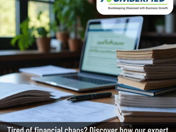 Stop Drowning in Receipts! Here’s Why Bookkeeping Services USA Are Every Business Owner’s Secret Weapon