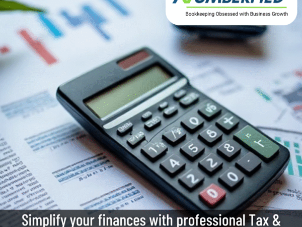 Tax & Accounting Services 2
