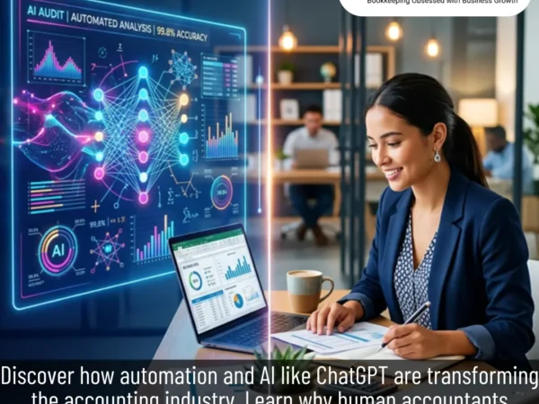 The Future of Artificial Intelligence: Will Automation Replace Modern Accountants?