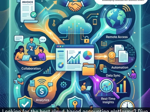 The Ultimate Guide to Cloud-Based Accounting Software for Modern Firms