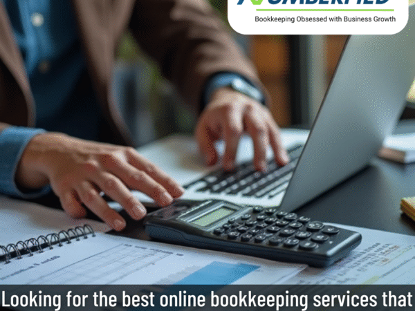 Tired of Bookkeeping Headaches? Discover the Best Online Bookkeeping Services with Numberfied