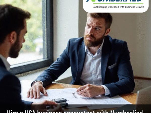 USA Business Accountant 2