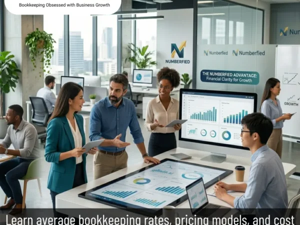 Understanding Average Bookkeeping Rates A Practical Guide from Numberfied